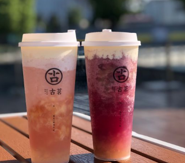 古茗奶茶官网